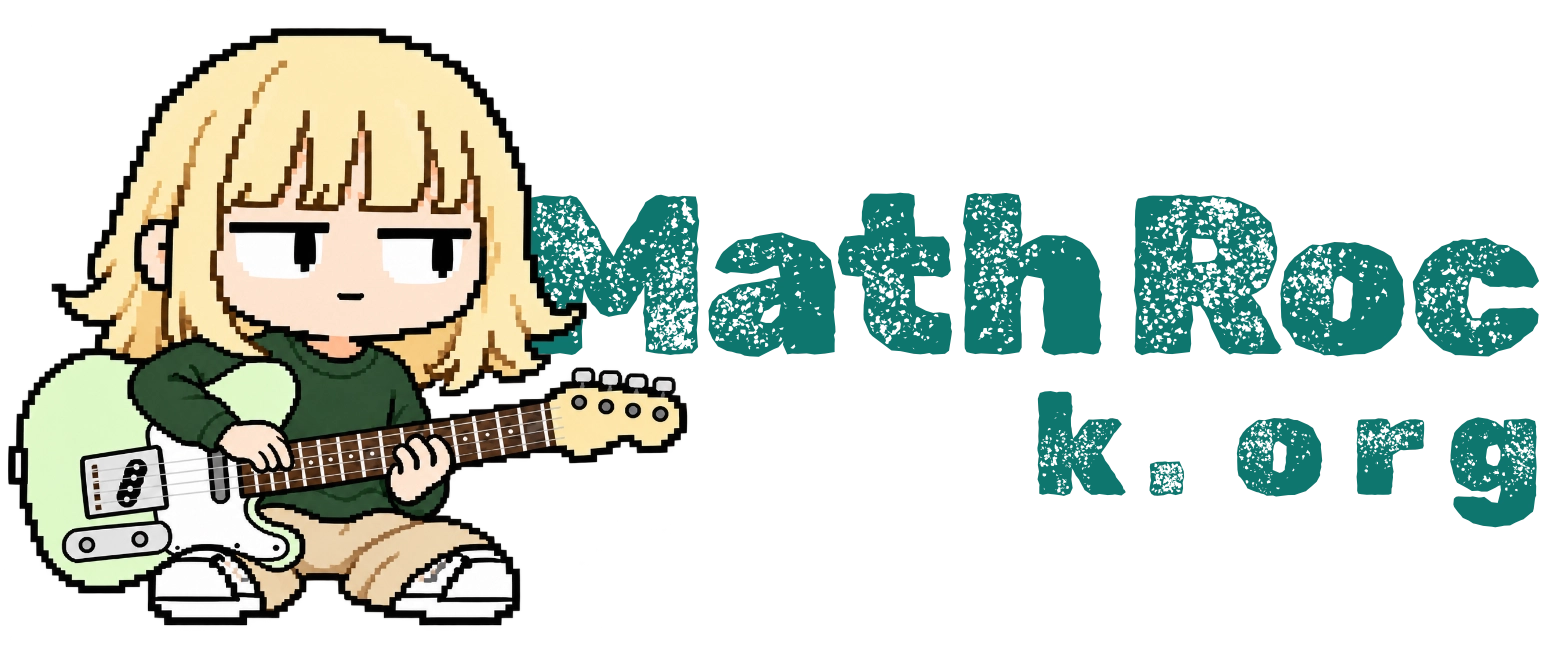 mathrock.org ロゴ